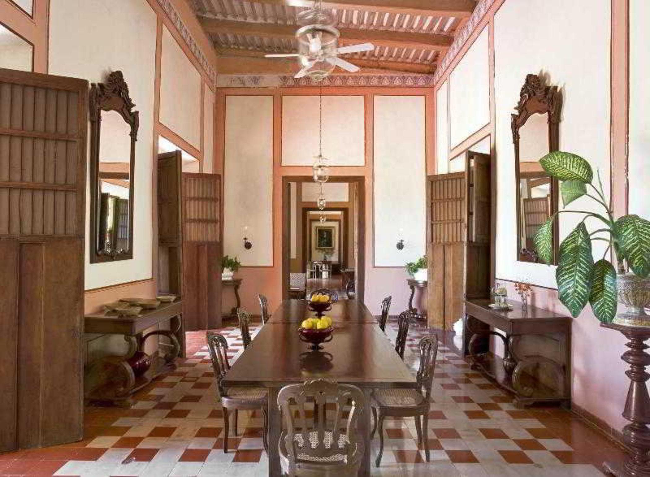 Hotel Hacienda Santa Rosa Santa Rosa  Interior foto