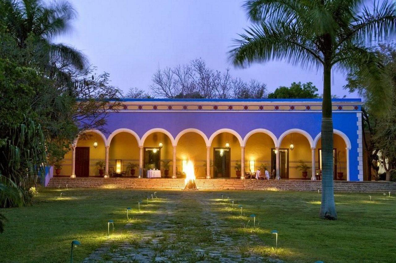 Hotel Hacienda Santa Rosa Santa Rosa  Exterior foto